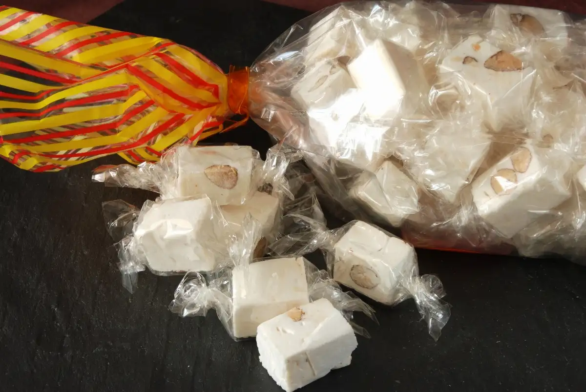 Bonbons au miel fermier - sachet 180g
