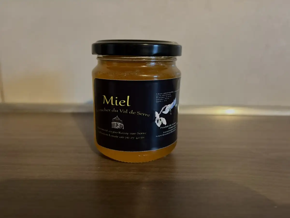 Miel toutes fleurs d'été